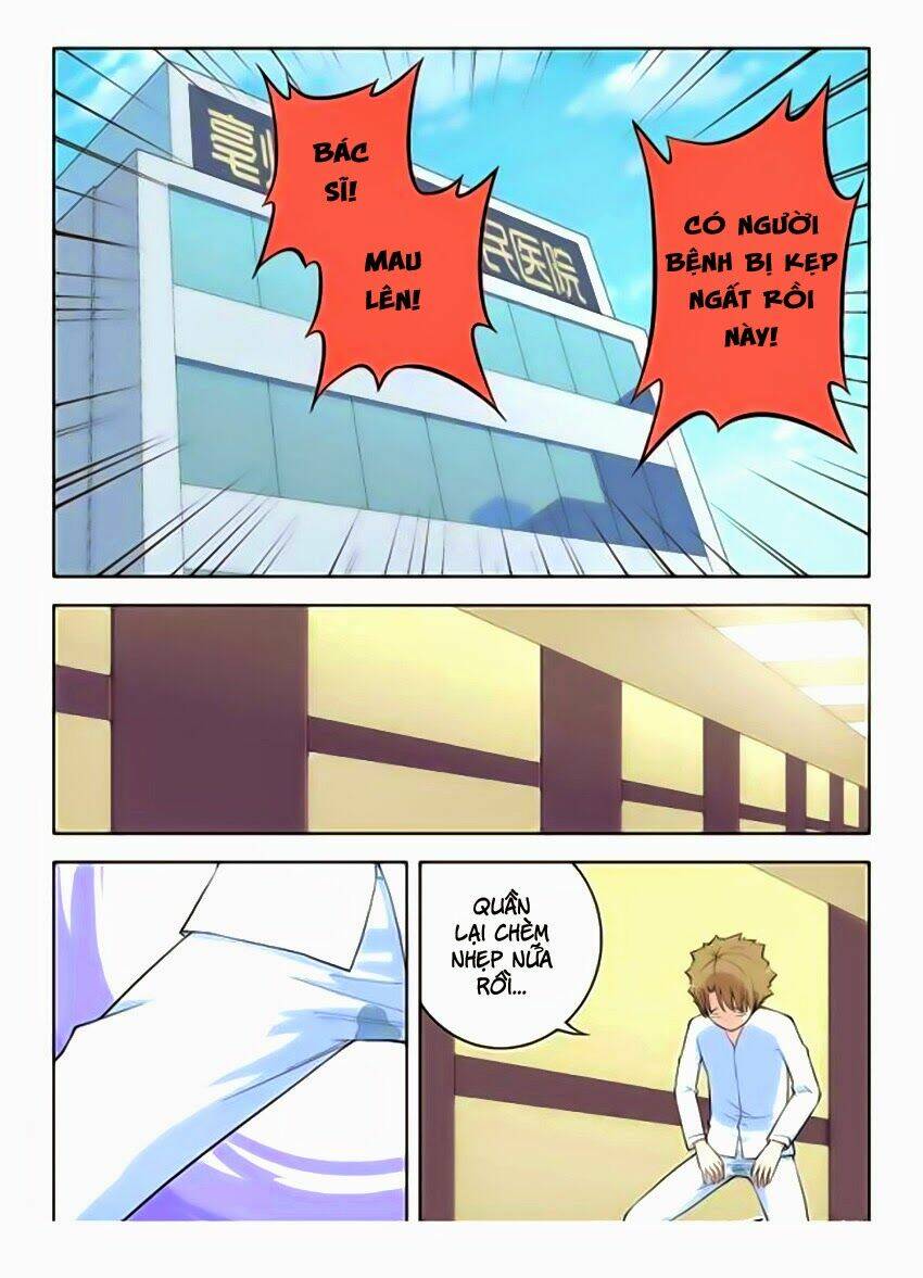 vương bài ngự sử chapter 24 17