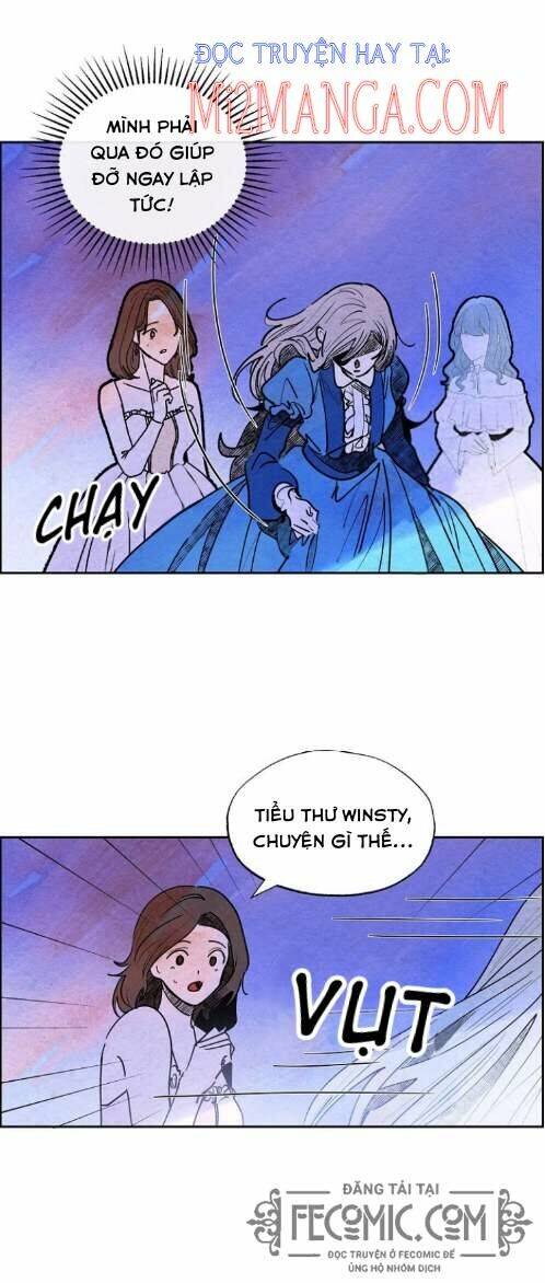 ác nữ giả ngốc chapter 20.5 14