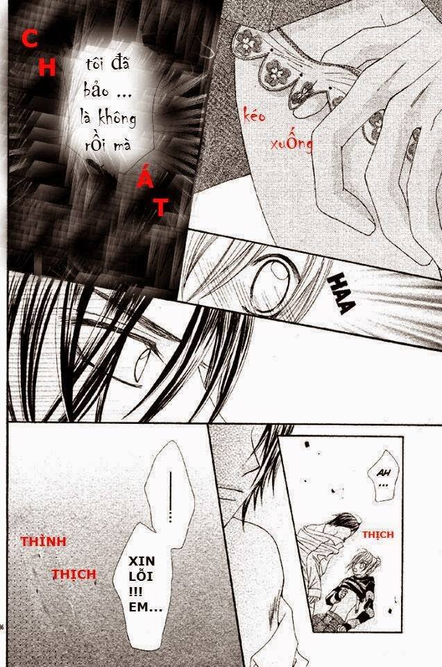 cô gái sành điệu chapter 1 41