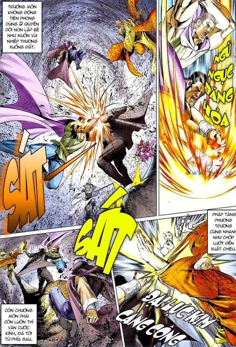 tà thần chapter 1 19