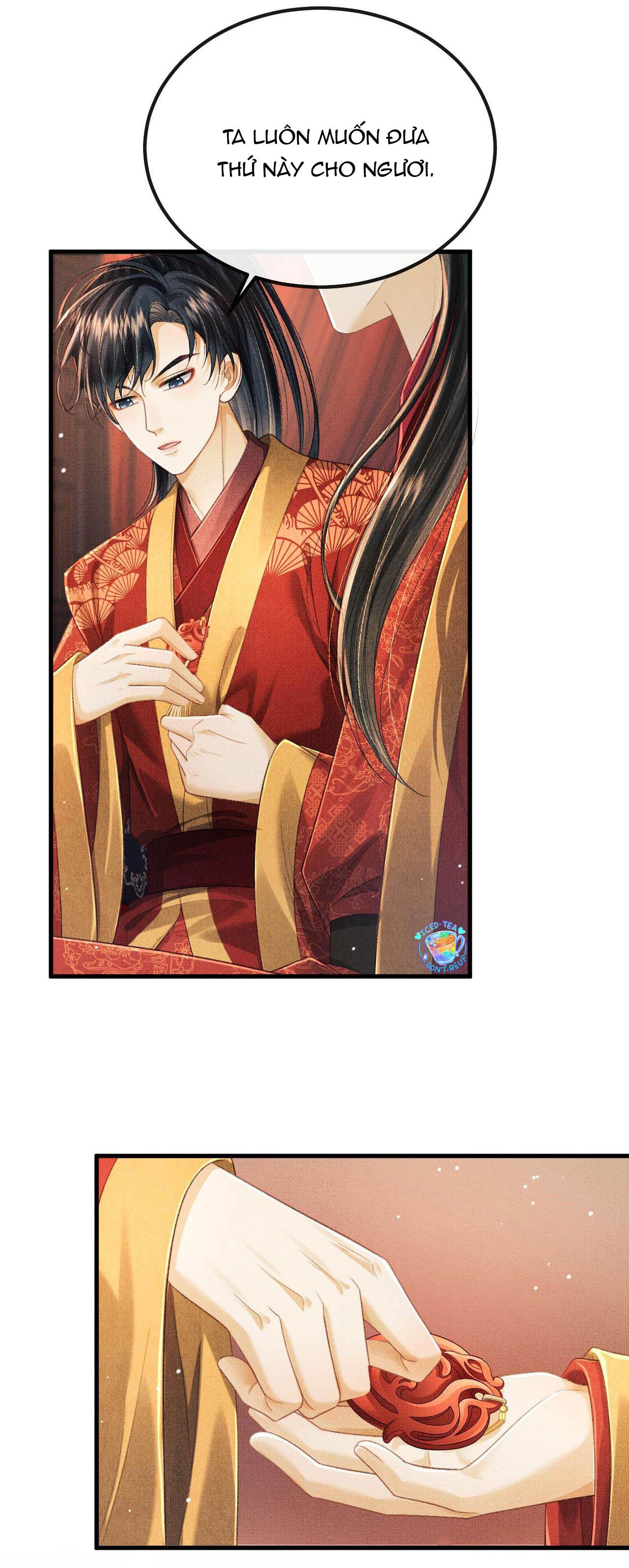 tướng quân luôn tự coi mình thành thế thân chapter 67 16