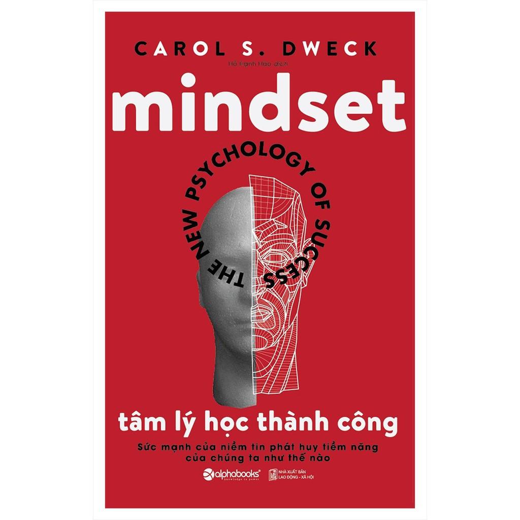 Trạm Đọc Official | Sách: Mindset Tâm Lý Học Thành Công