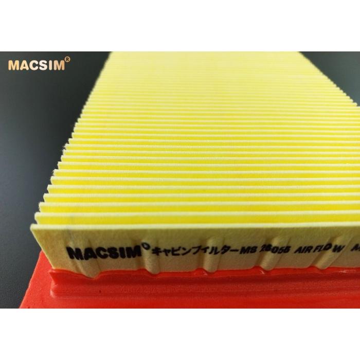 Lọc động cơ cao cấp Honda YARIS 13-17 nhãn hiệu Macsim (MS26056)