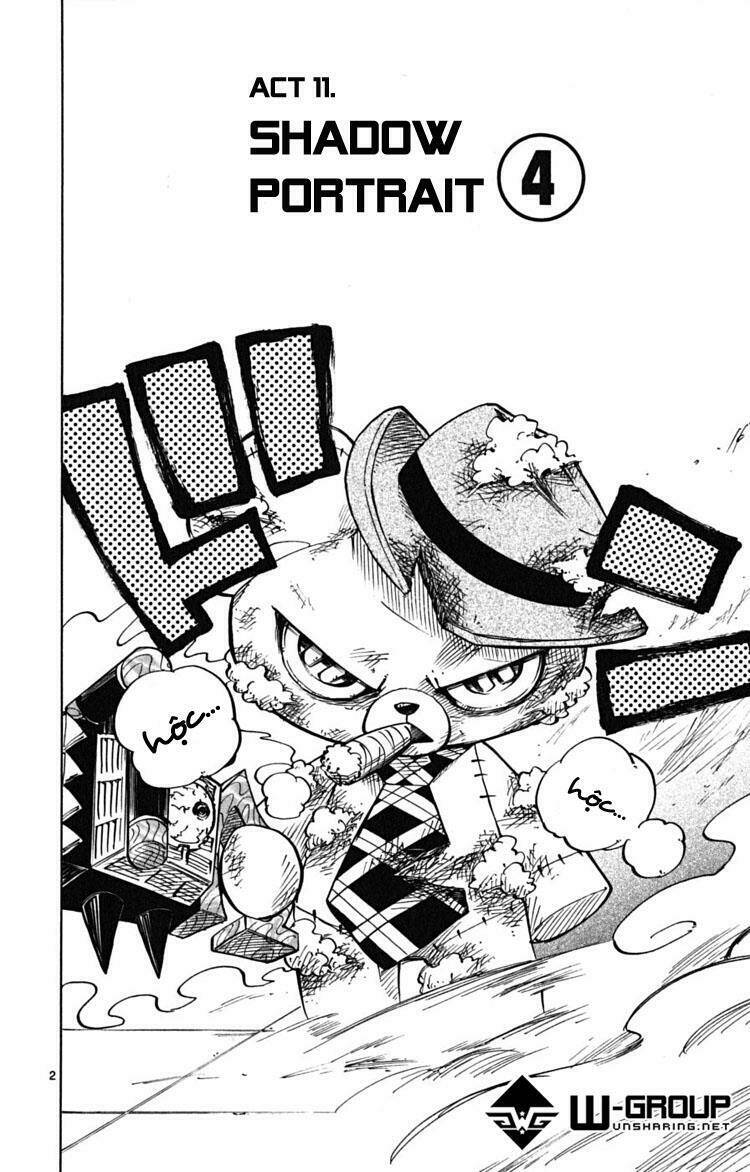 phá bỏ lời nguyền chapter 11 2