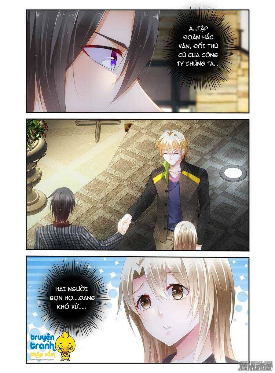 tổng giám đốc bạc tình yêu thương ta chapter 43 7