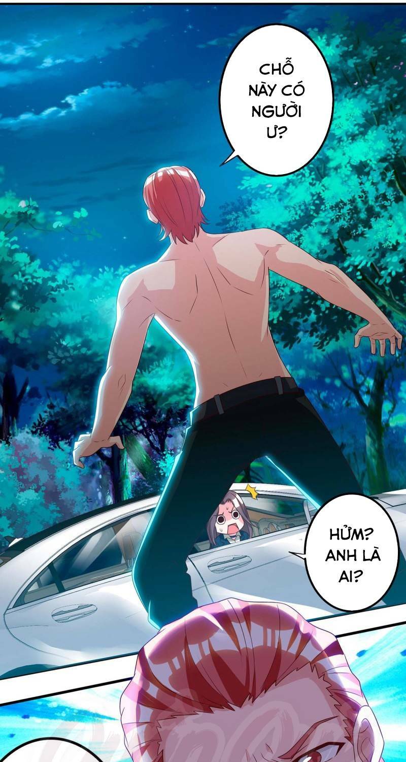 lão bà đặc công cực phẩm của tôi chapter 38 18