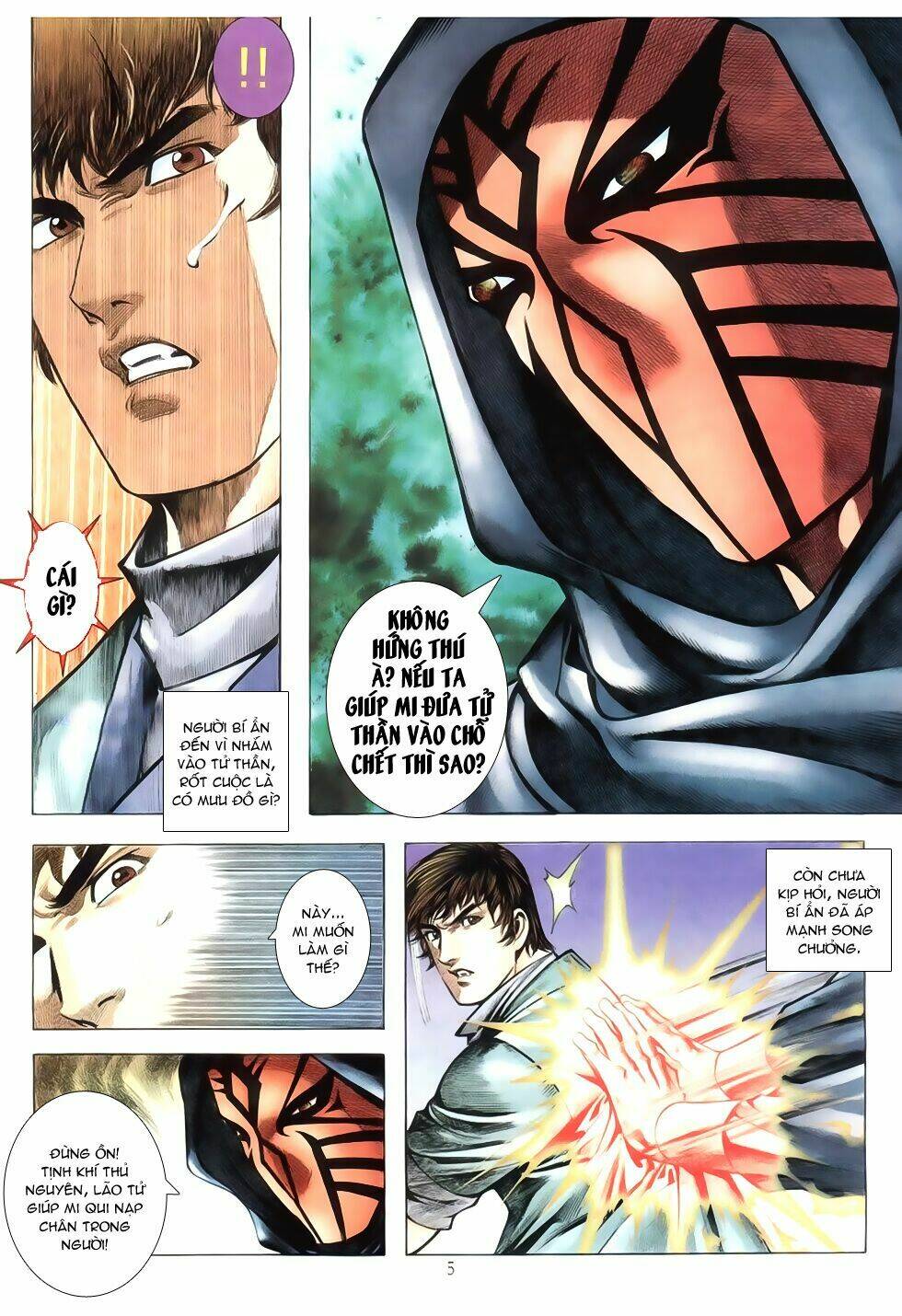 thục sơn kiếm hiệp truyện chapter 20 4