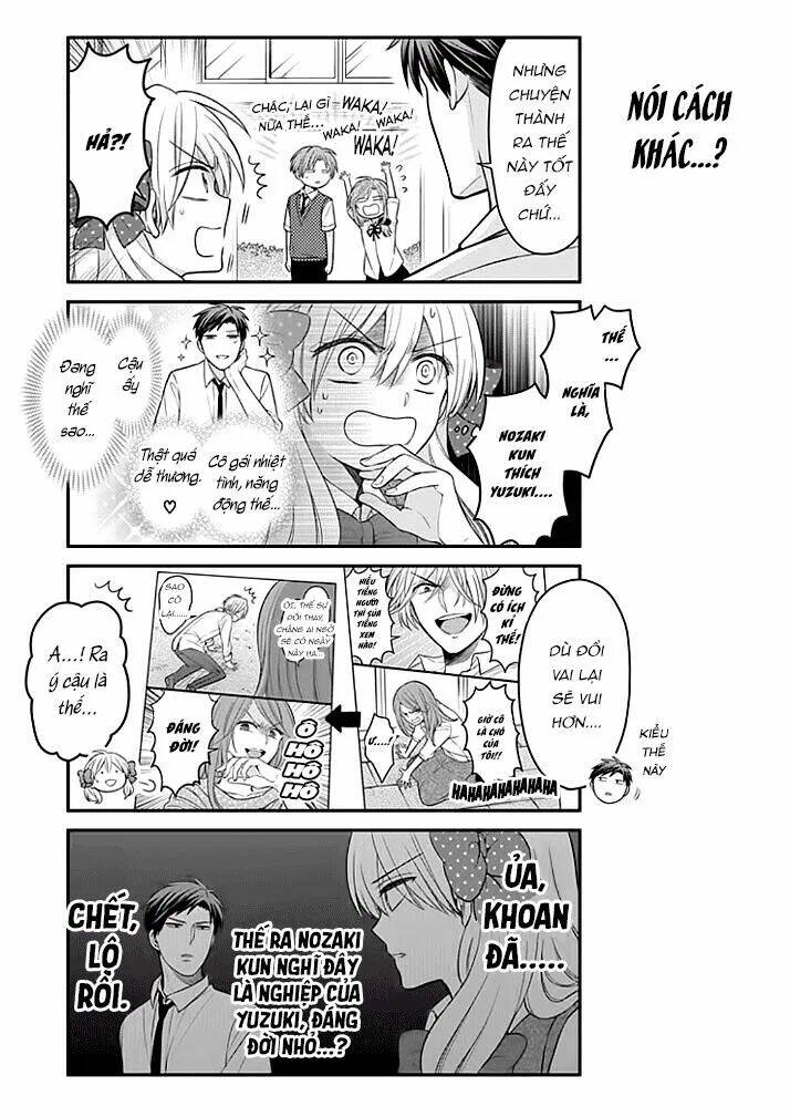 gekkan shoujo nozaki-kun chapter 103 6