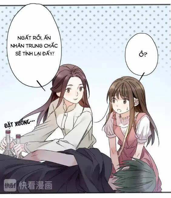lệnh cấm nghị tộc 2 ẩn diện trấn chapter 54 19