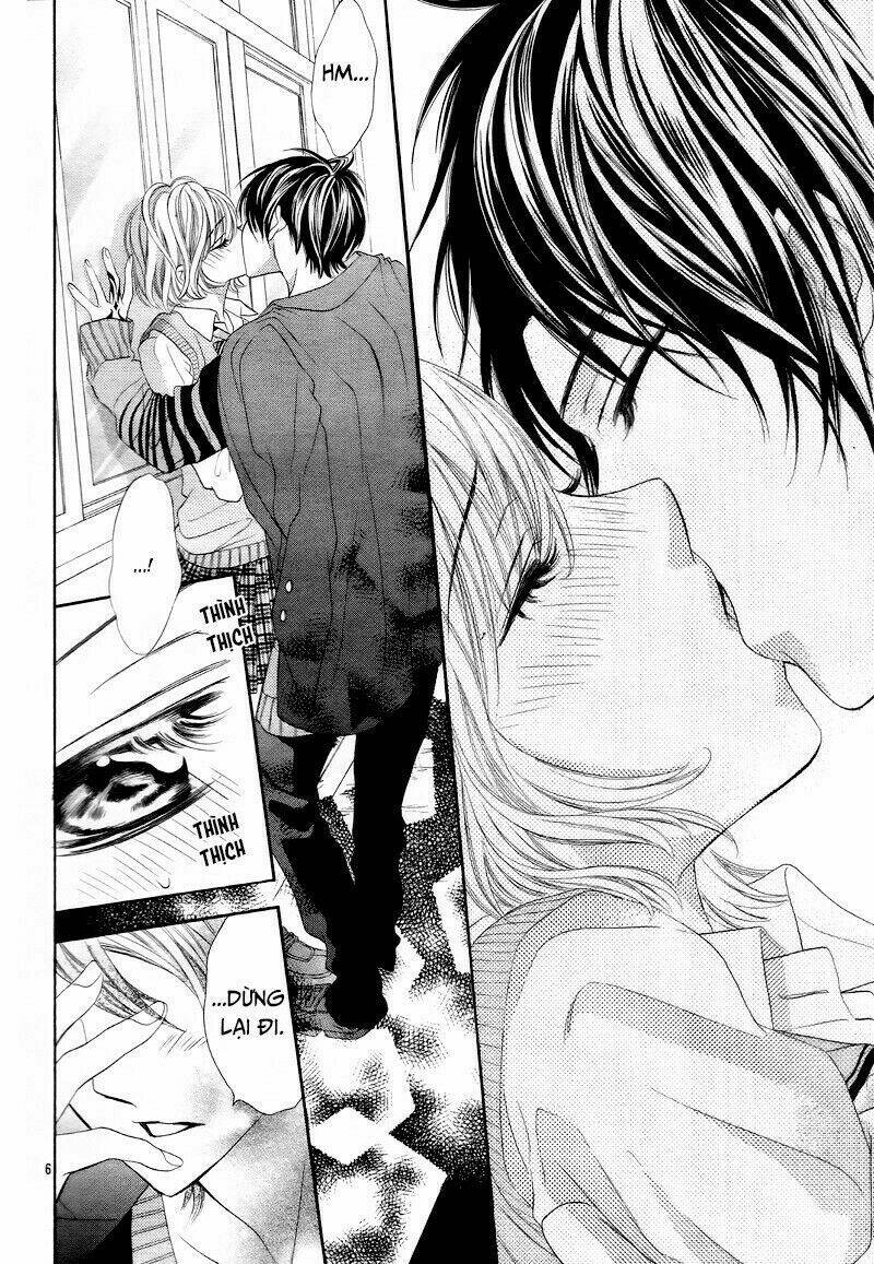 5-tsu no hajimete – ubawarete mo ii, kimi ni nara chapter 5 5