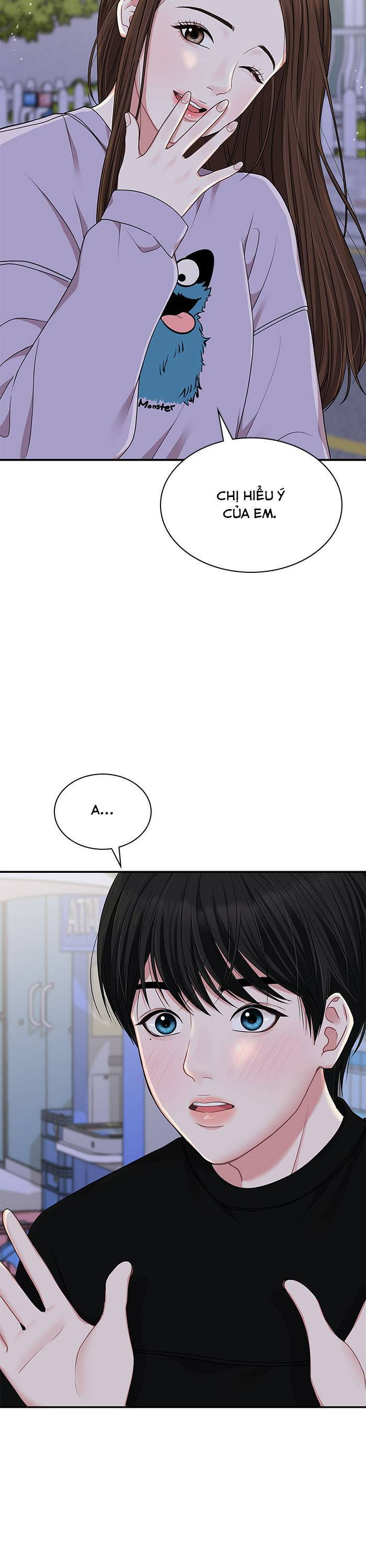 gửi tới bạn...người nắm giữ ngôi sao chapter 28 7