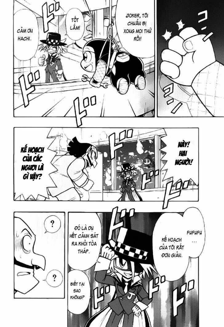 kaitou joker chapter 1 26