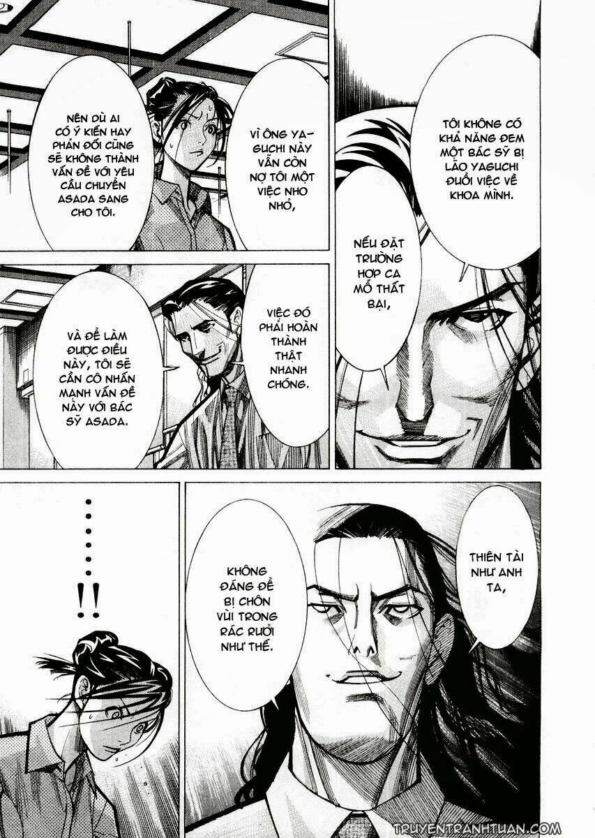 team medical dragon - y đội rồng chapter 28 17