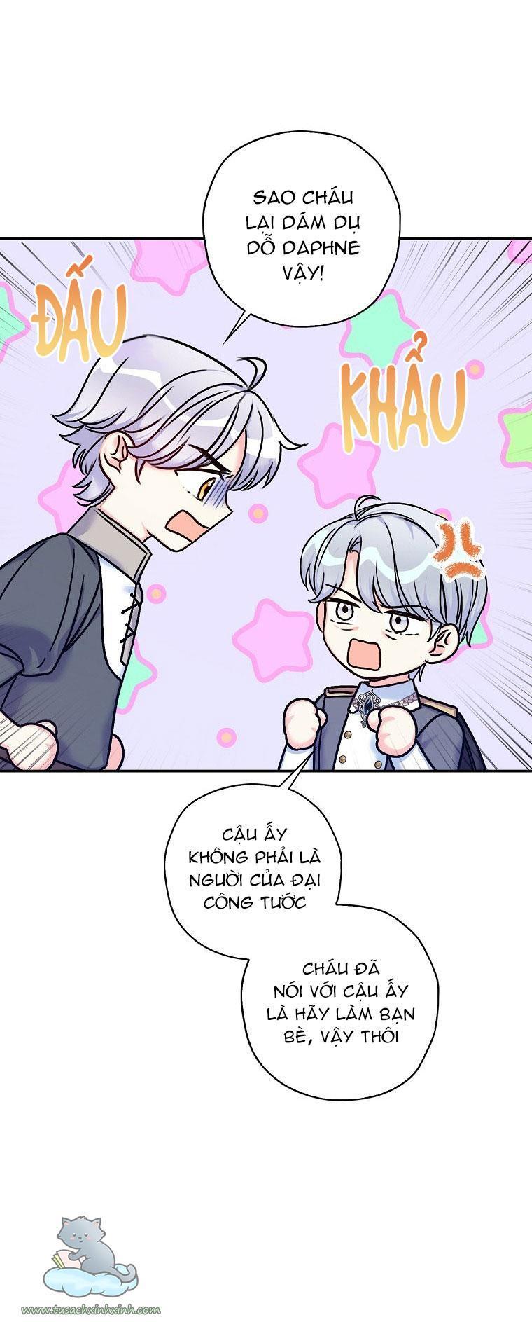 tôi sinh ra là con gái ác nữ chapter 31 54