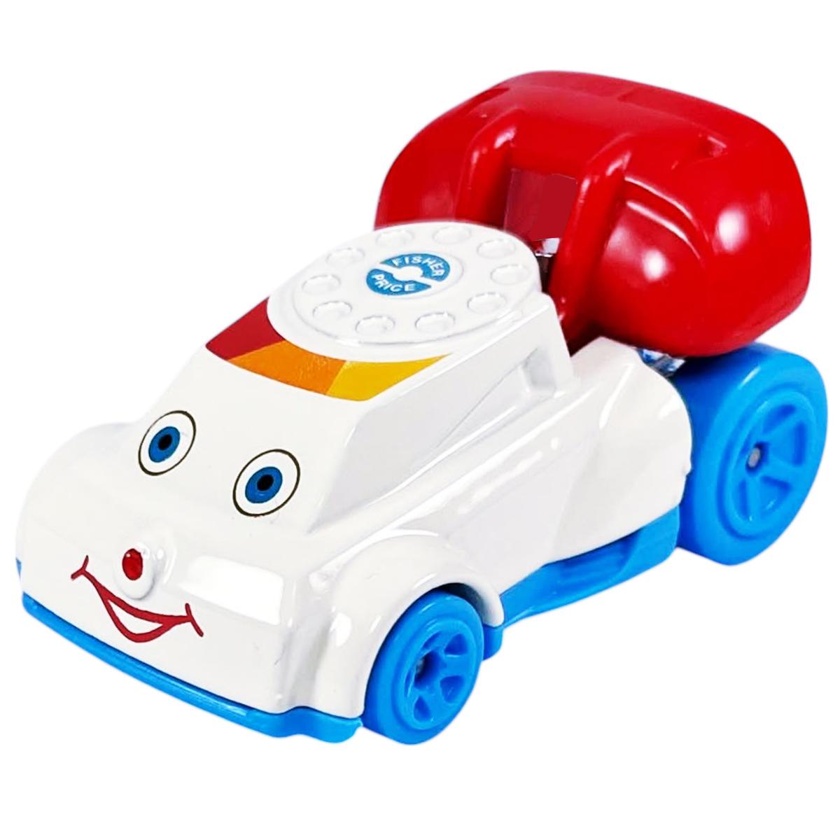 Siêu Xe Hot Wheels C4982 - 216/250 - Quick Chat