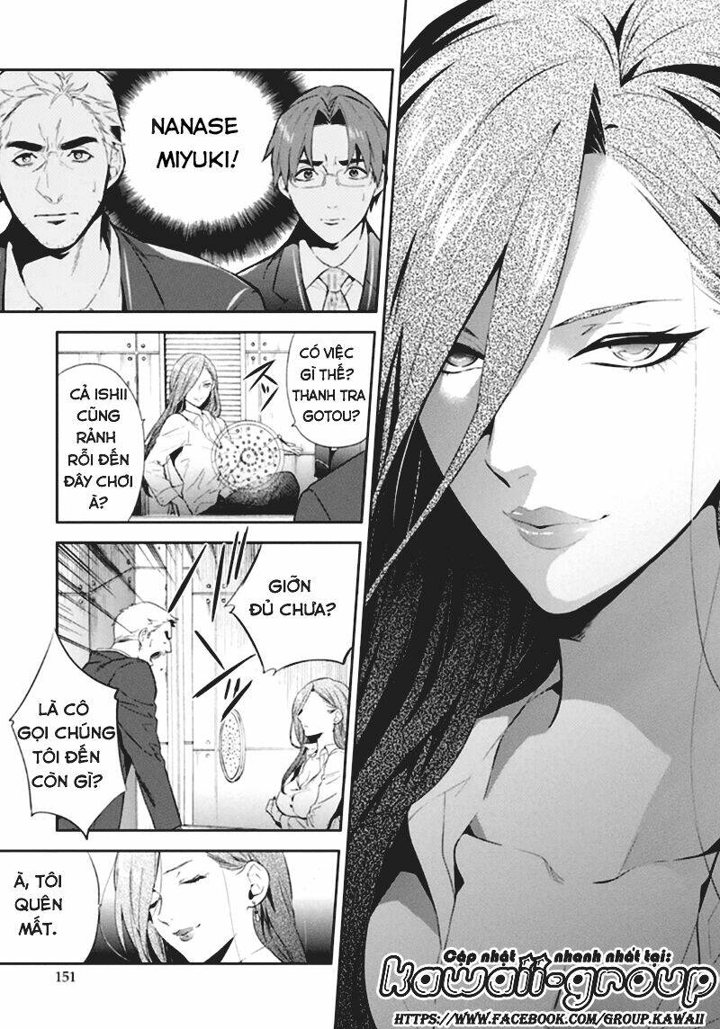 shinrei tantei yakumo - thám tử tâm linh season 1 chapter 50 23