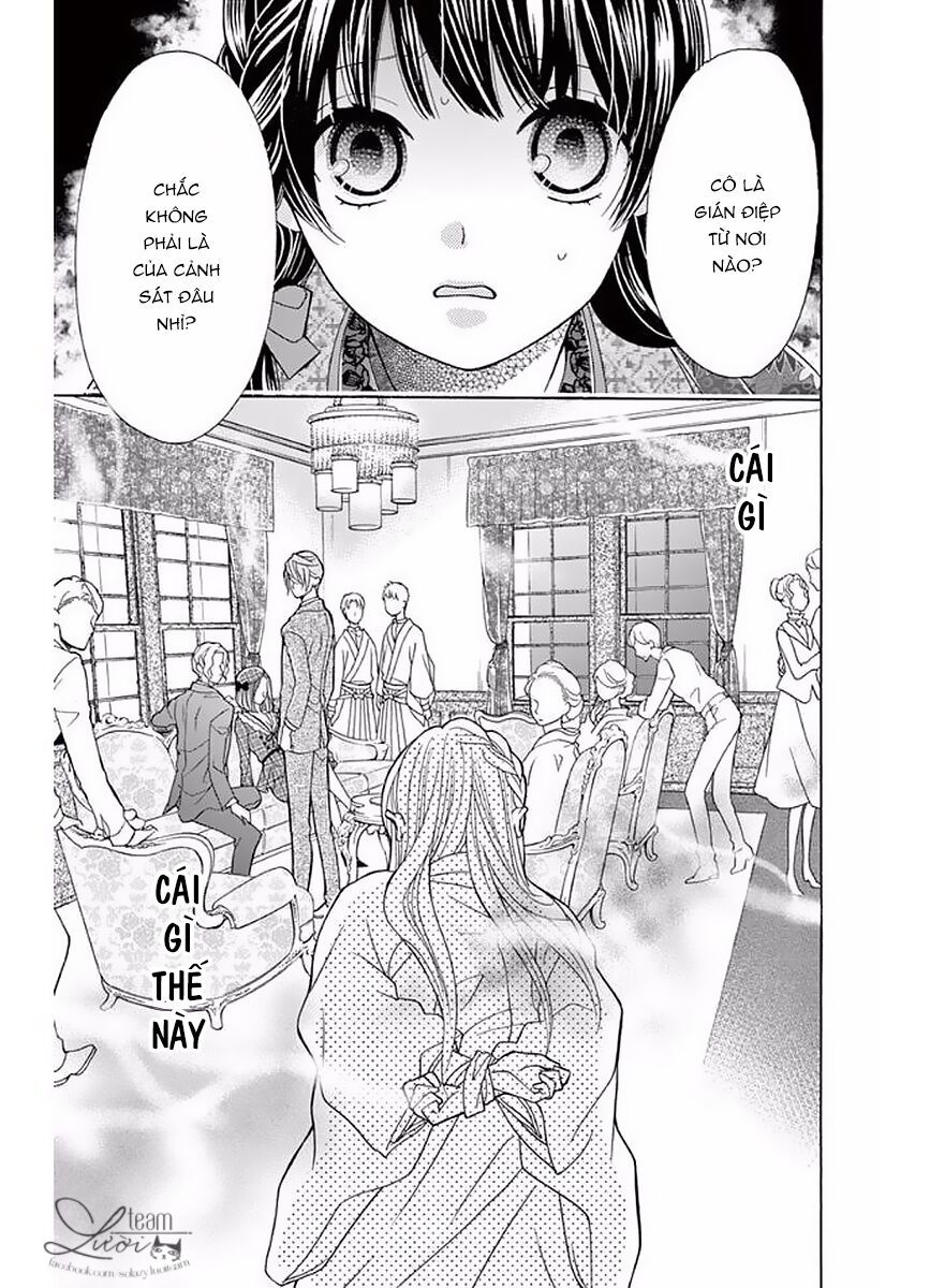 teito hatsukoi shinjuu chapter 3 14