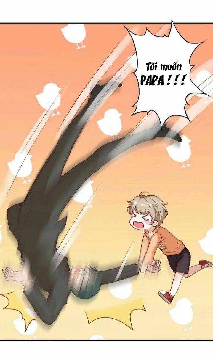 manh bảo đột kích: mami cha con đâu ? chapter 5 12