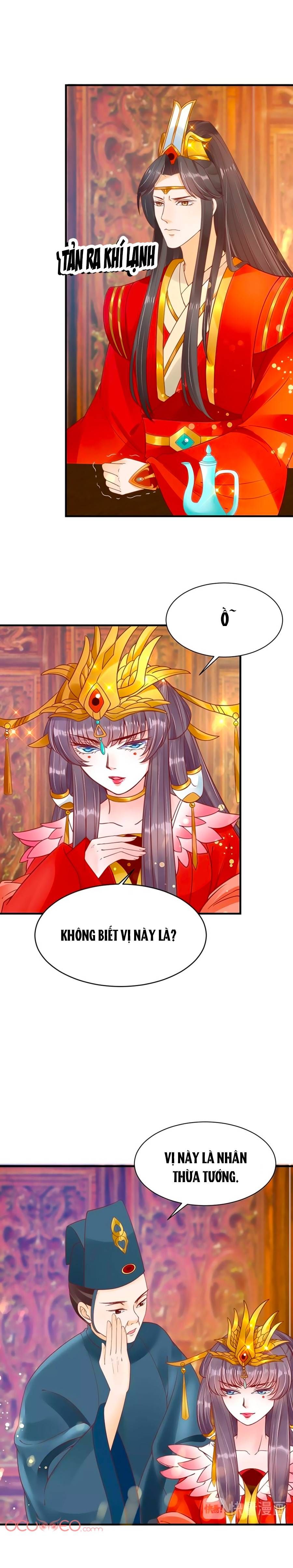 thịnh thế lê hoa điện chapter 32 6