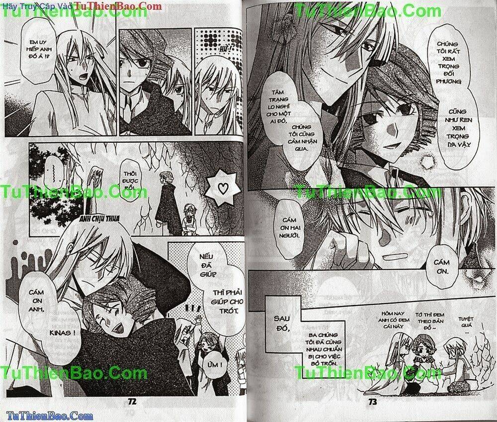 kẻ săn lùng yêu tinh chapter 4 37