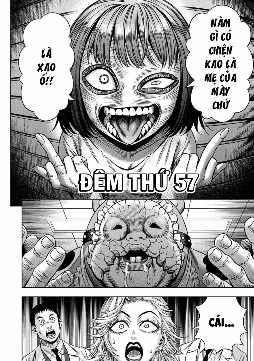 bí ngô cuồng sát - pumpkin night chapter 57 7