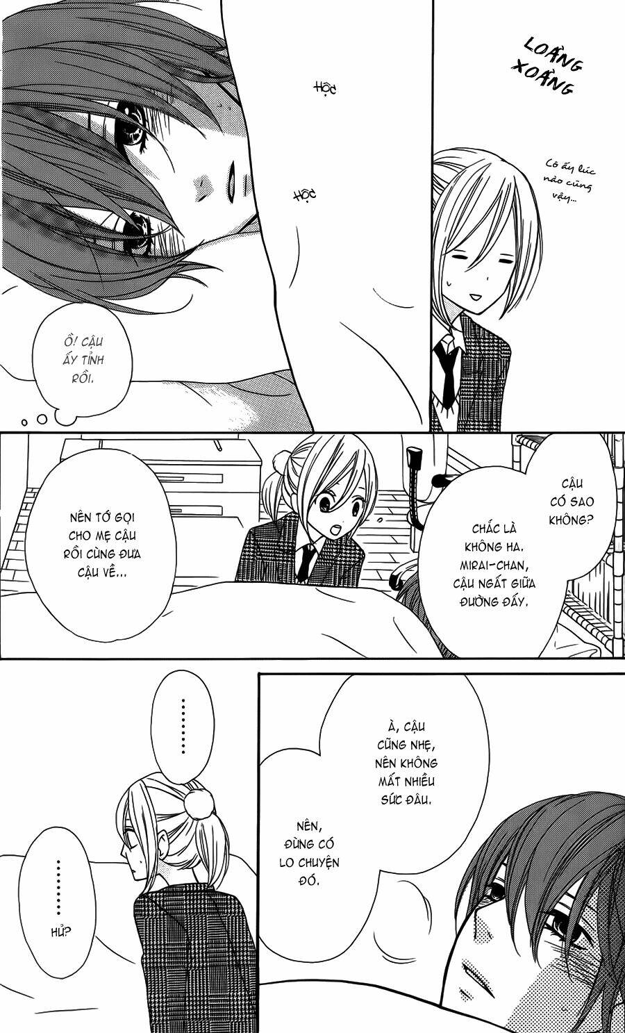 mairunovich chapter 24 22