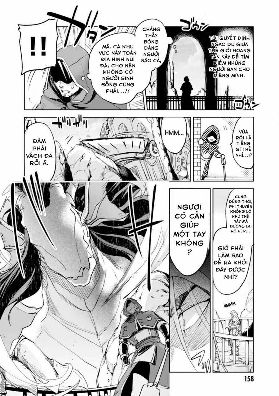 killing me / killing you chapter 4.5 5