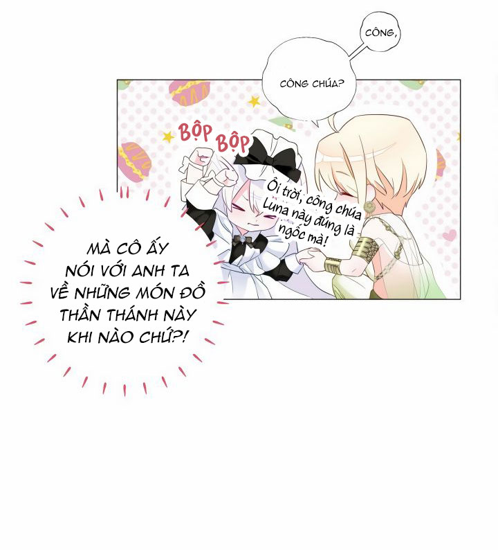 kế hoạch chọn papa của công chúa ._. chapter 4 57