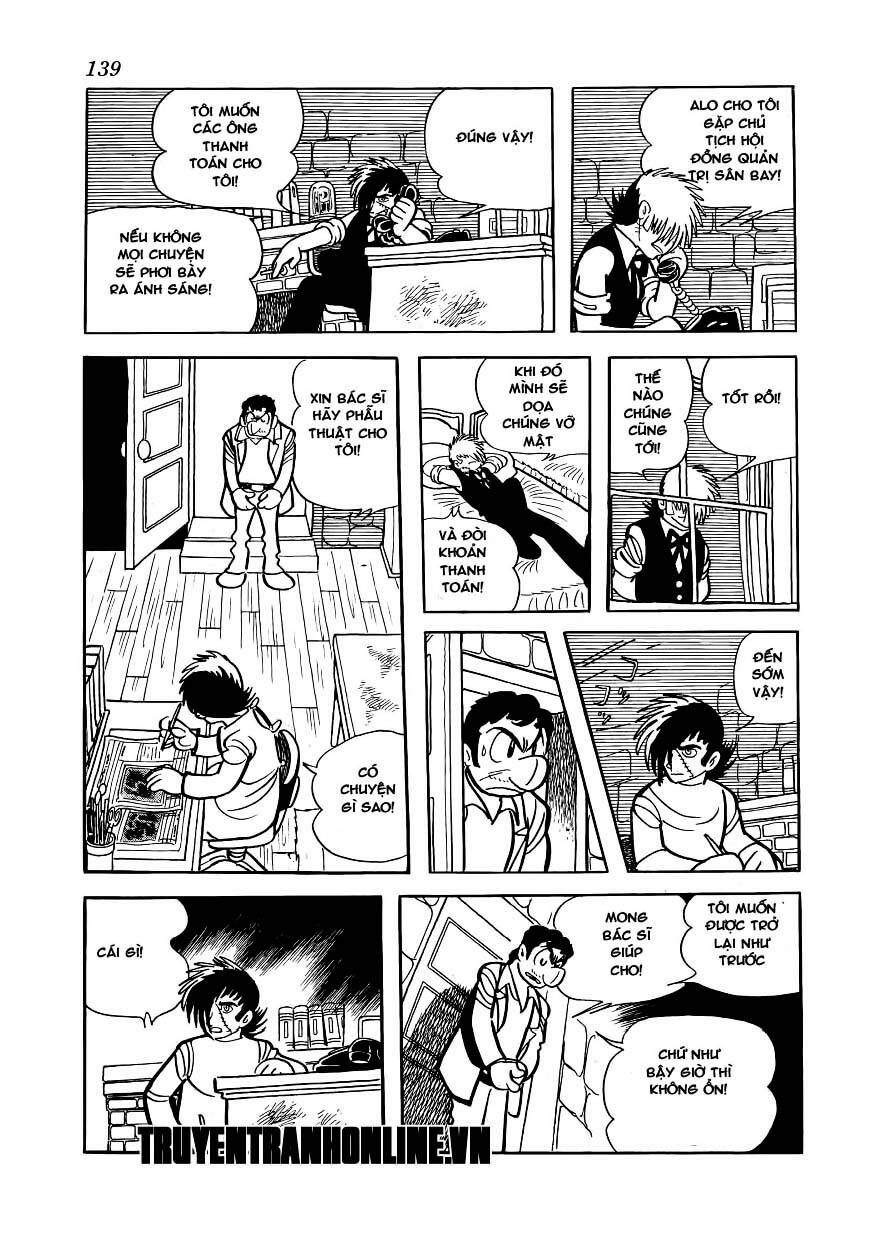 bác sĩ quái dị chapter 166 19