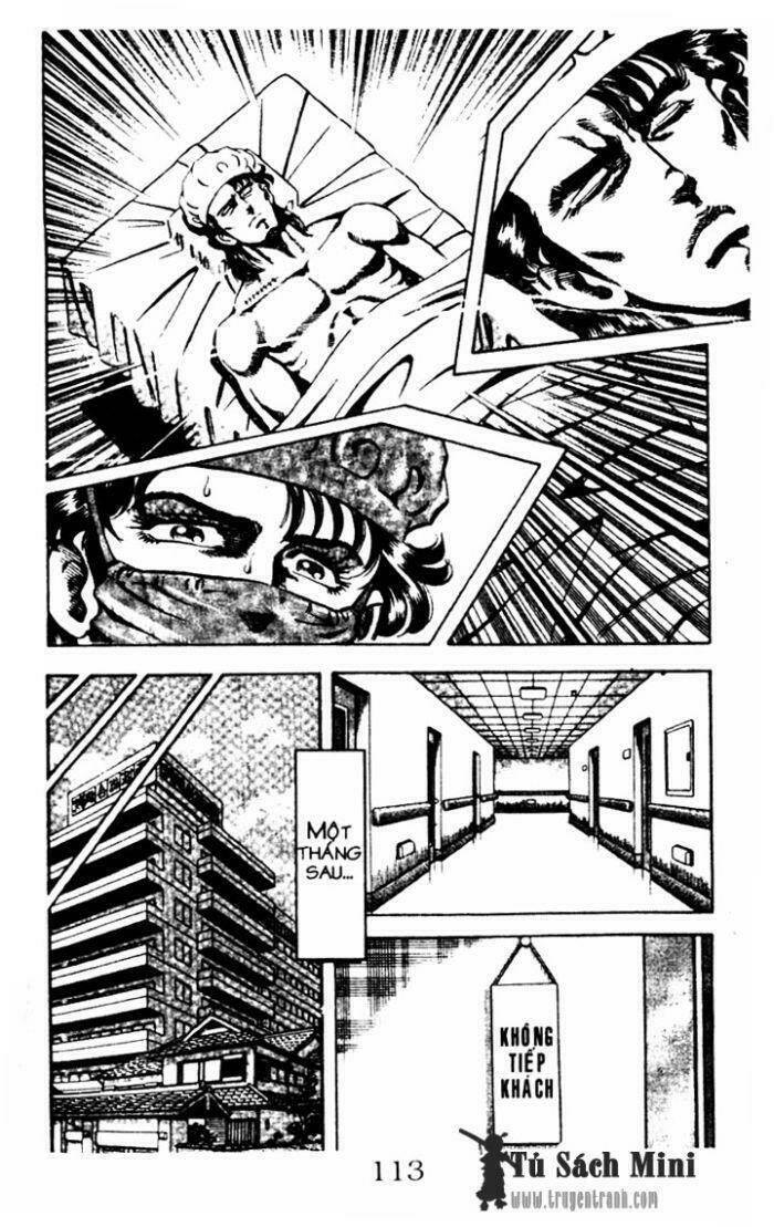 bác sĩ kazu chapter 121 21