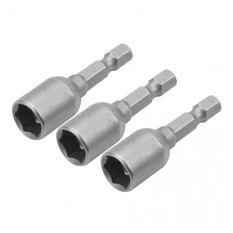 Bộ 3 Vít Bắn Tôn Tolsen 77825 - Bạc