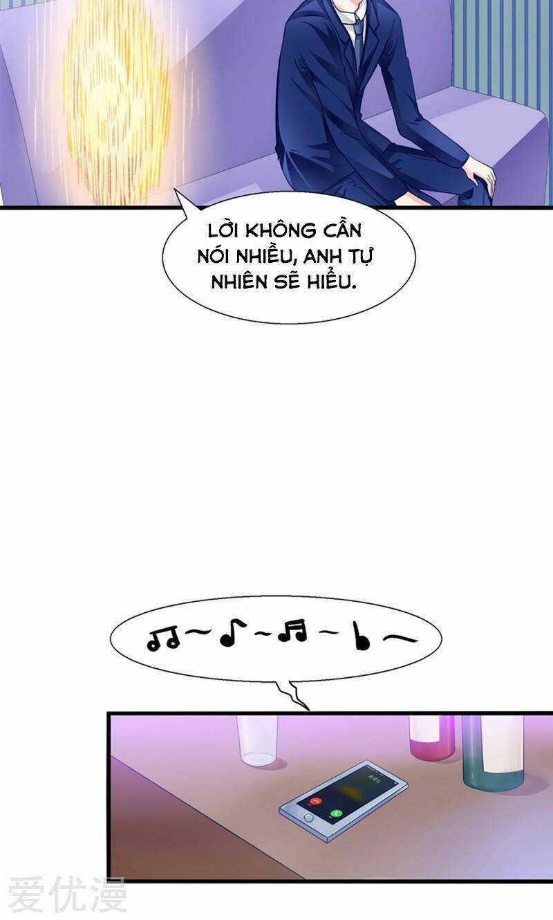 tôi bị gấu trúc nhìn trúng rồi chapter 17 6