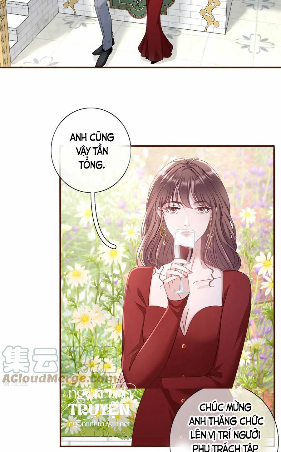 bạn gái tôi mới 30+ tuổi xuân chapter 108 10