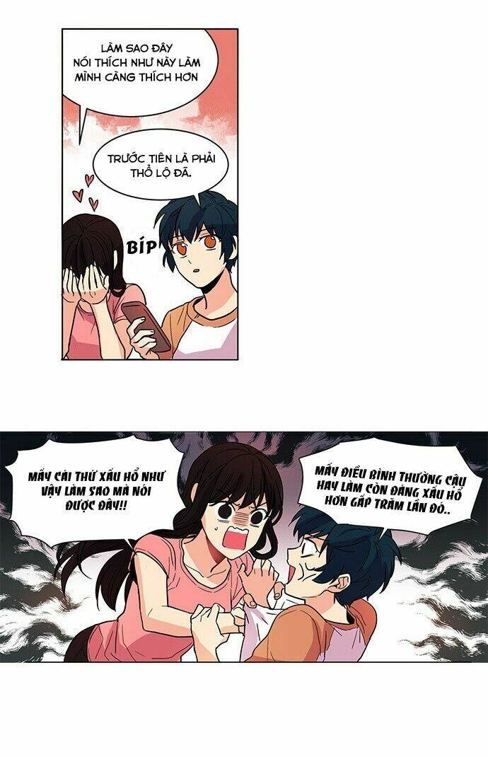 oh! cô nàng oh yesu chapter 2 6