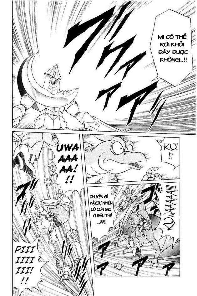 dragon quest - dấu ấn rồng thiêng chapter 180 8