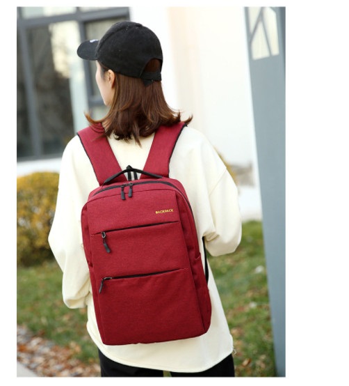 Combo 3 món balo thời trang balo học sinh cấp 2 balo học sinh cấp 3 balo đẹp BACKPACK mã 083