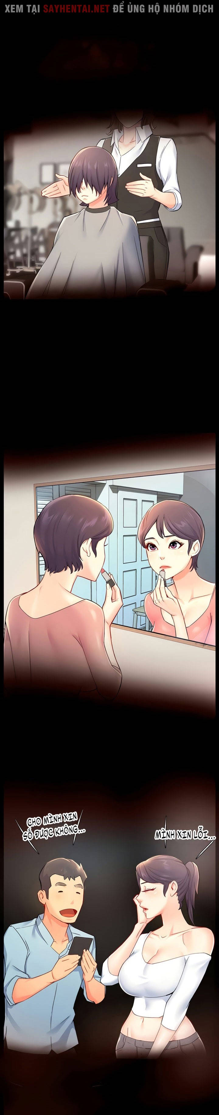 thưa nhóm trưởng! đây là báo cáo chapter 52 7