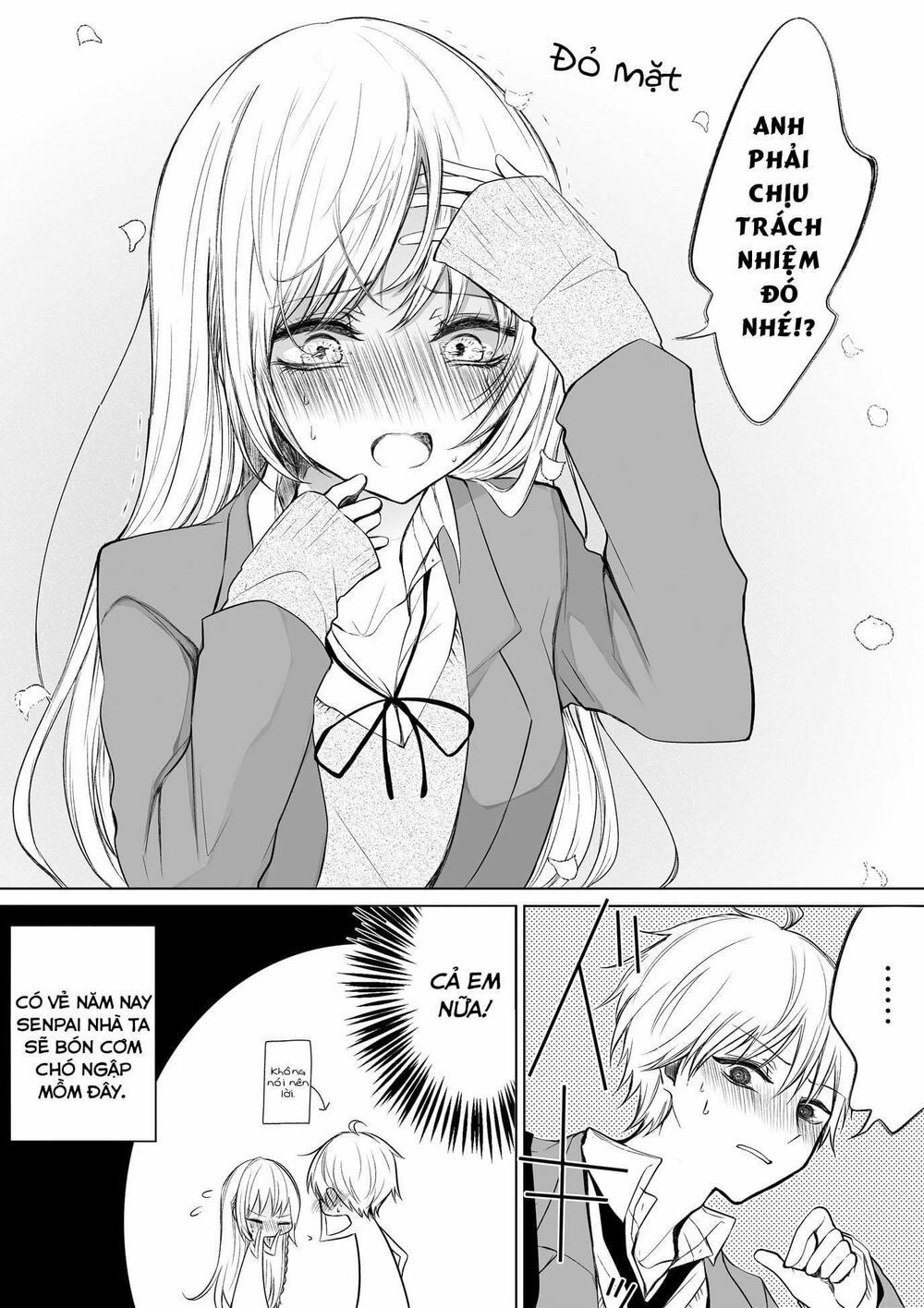 ichizu de bitch na kouhai chapter 29 4