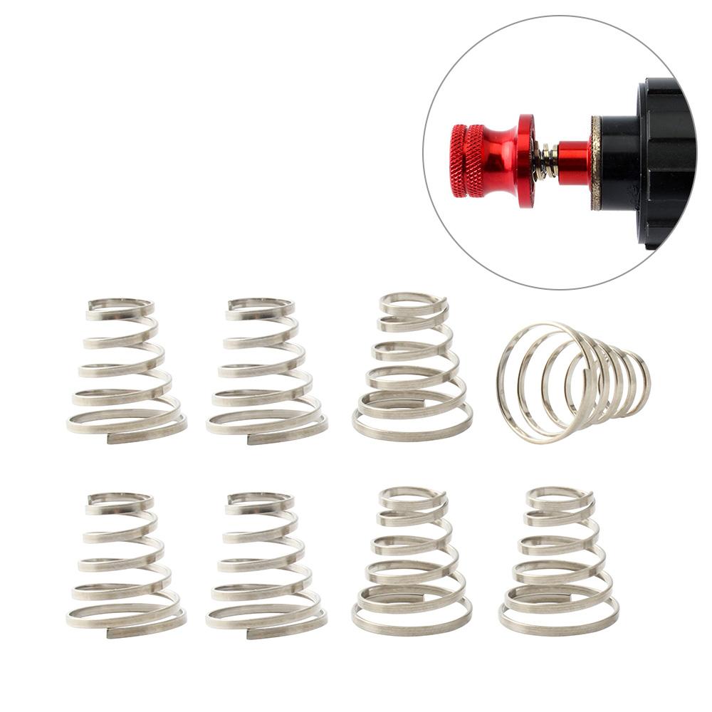 Set 8 Lò Xo Thép Không Gỉ Cho Xe Đạp