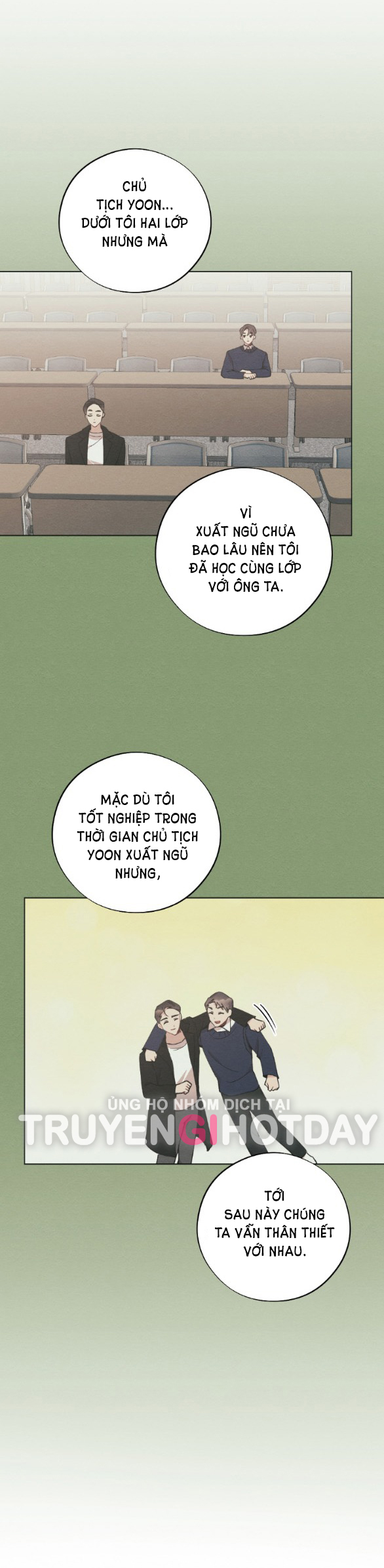 Ăn Mòn chapter 17.2 - Trang 26