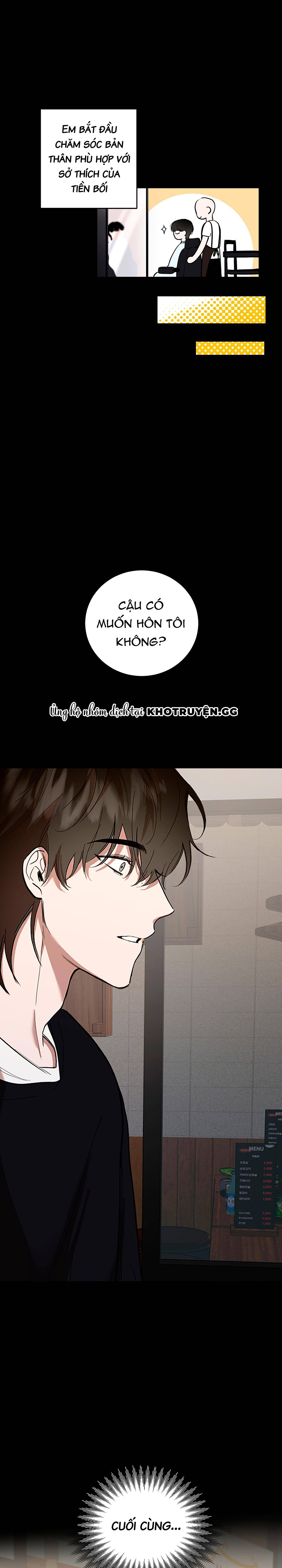 sự hiểu lầm đáng yêu chapter 3 12