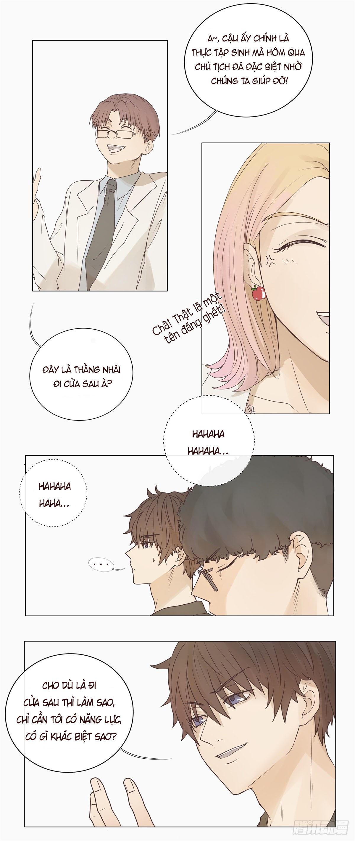 chó hư khó giữ chapter 4 6