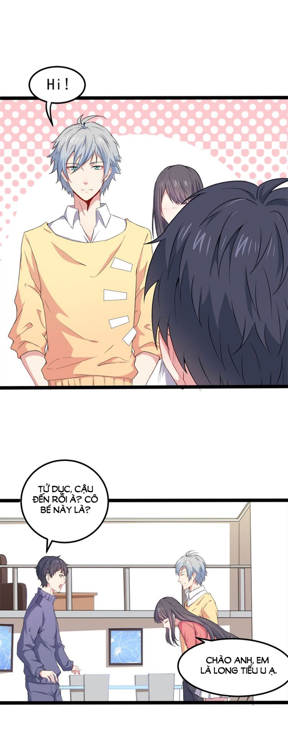 ngạo kiều quỷ vương yêu ta chapter 28 9