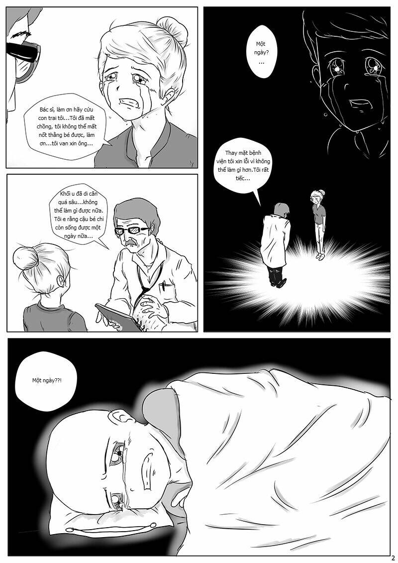 nếu chỉ có 1 ngày để sống chapter 2 3