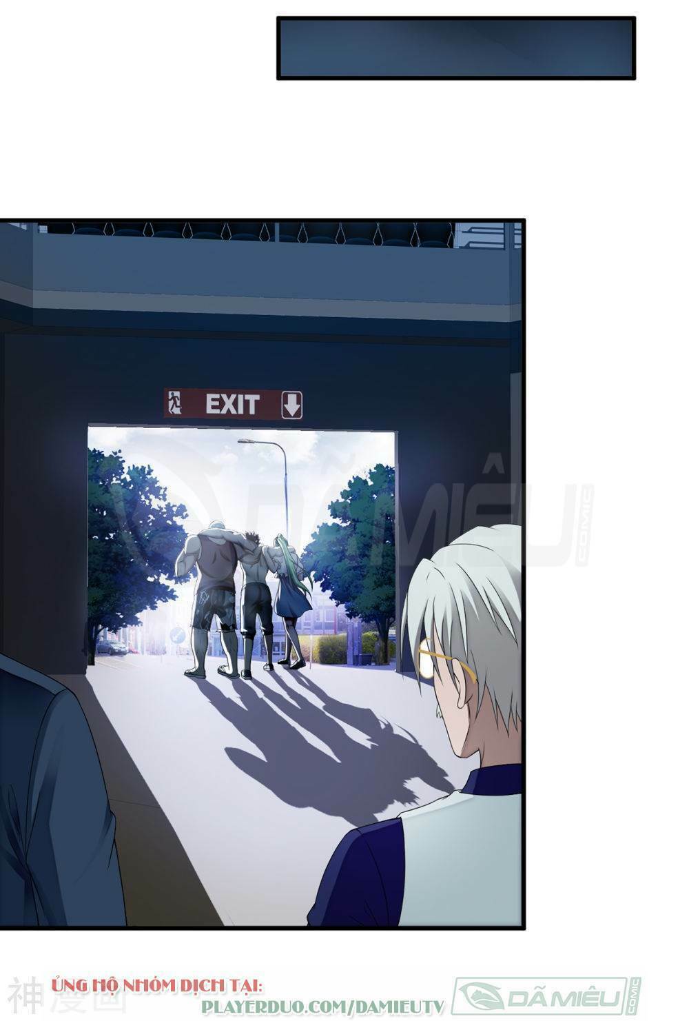 siêu phẩm chiến binh chapter 28.2 27