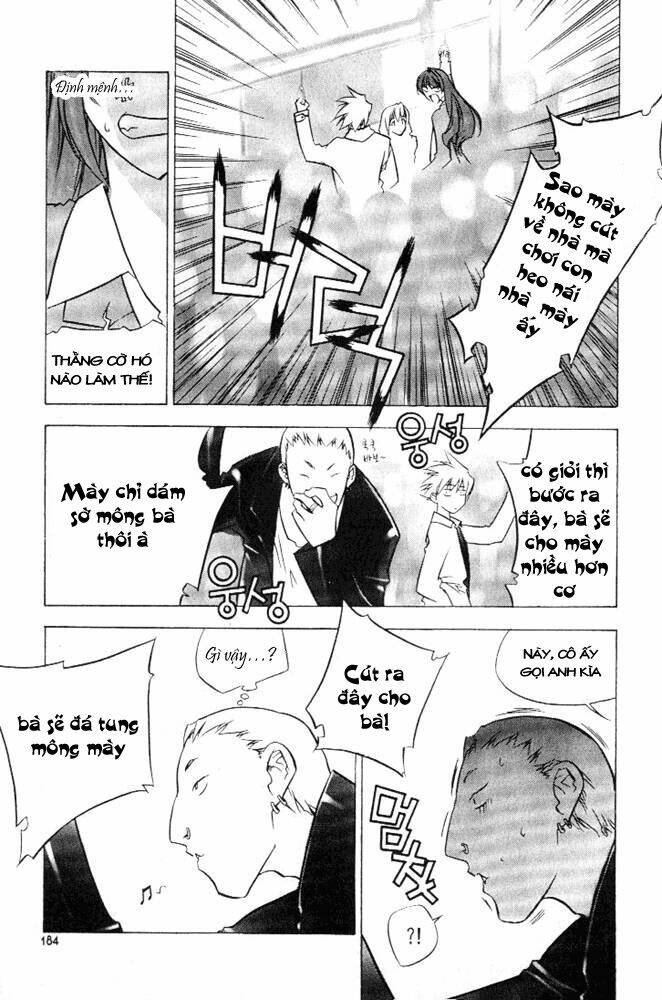 zero - the gate of beginning chapter 6 29