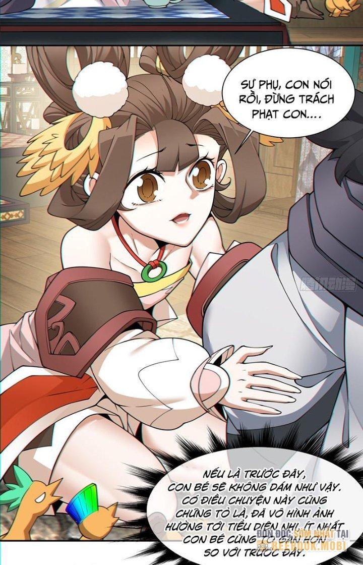 đồ đệ của ta đều là trùm phản diện chapter 84 21