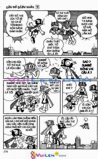 perman - cậu bé siêu nhân chapter 65 3