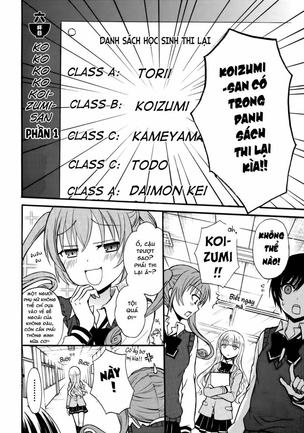 cô gái yêu ramen chapter 6 6
