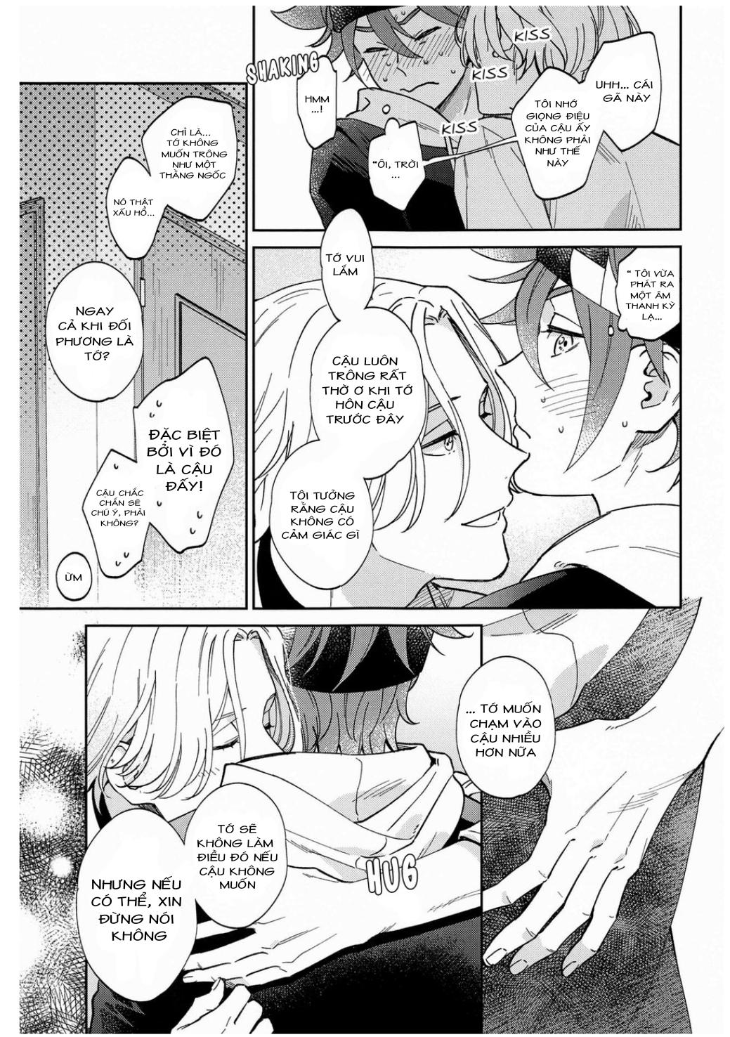 người tà răm luôn có quỷ theo sau chapter 21.2 16